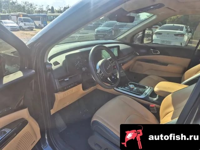 Kia Carnival Carnival 4th generation 2023 года - вид 7