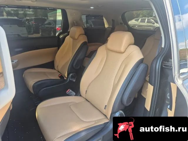 Kia Carnival Carnival 4th generation 2023 года - вид 9