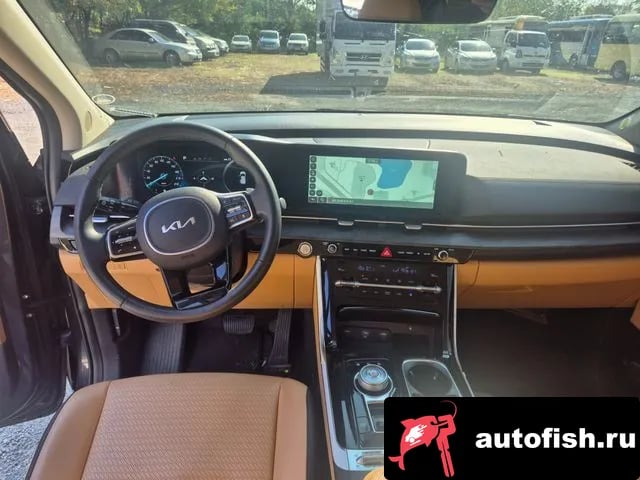 Kia Carnival Carnival 4th generation 2023 года - вид 10