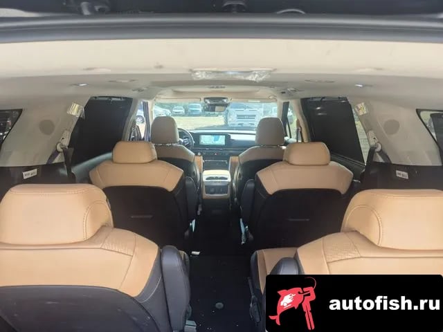 Kia Carnival Carnival 4th generation 2023 года - вид 11