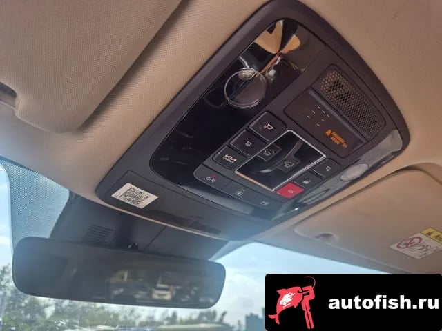 Kia Carnival Carnival 4th generation 2023 года - вид 14