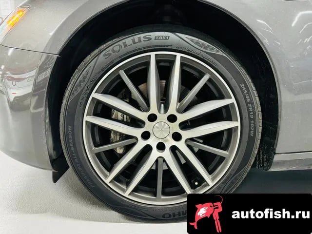 Maserati Ghibli Gibley 2020 года - вид 5