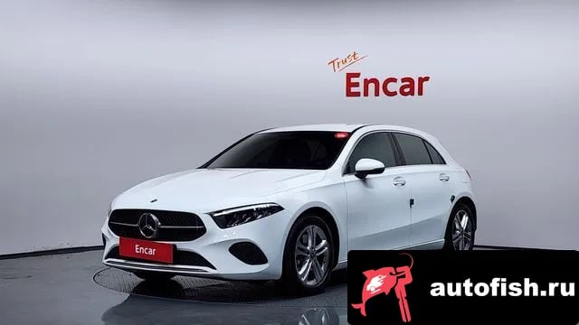 Mercedes-Benz A-Class A-Class W177 2025 года - вид 1