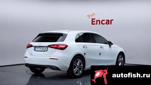 Mercedes-Benz A-Class A-Class W177 2025 года - похожие автомобили