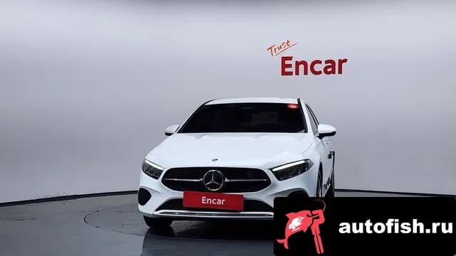 Mercedes-Benz A-Class A-Class W177 2025 года - вид 3