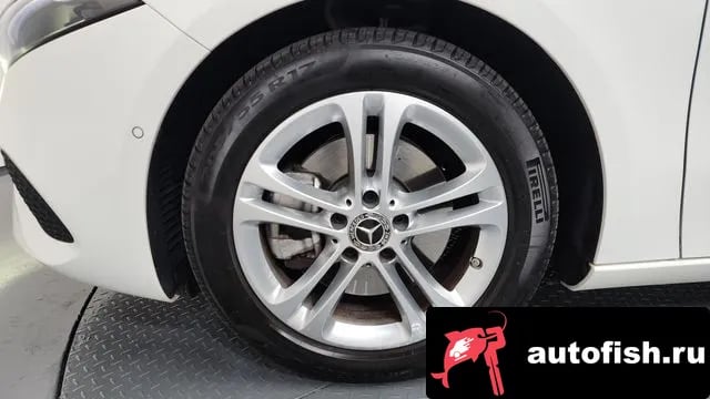 Mercedes-Benz A-Class A-Class W177 2025 года - вид 5