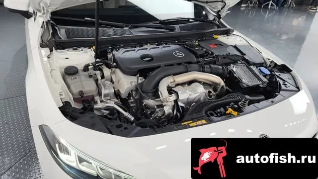 Mercedes-Benz A-Class A-Class W177 2025 года - вид 6