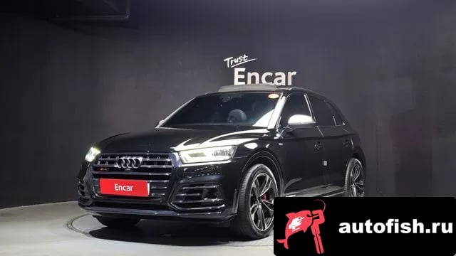 Audi SQ5 SQ5 (FY) 2020 года - автомобиль из Южной Кореи
