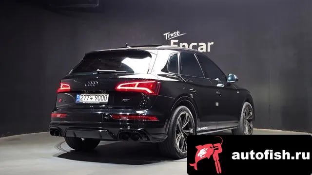 Audi SQ5 SQ5 (FY) 2020 года - вид 2