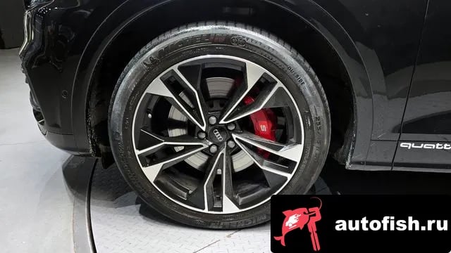 Audi SQ5 SQ5 (FY) 2020 года - вид 5