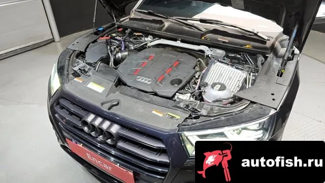 Audi SQ5 SQ5 (FY) 2020 года - вид 6