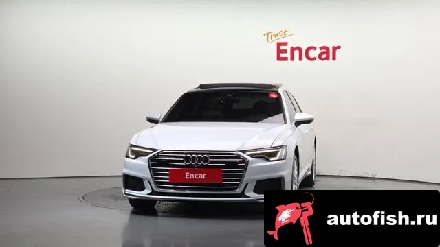 Audi A6 A6 (C8) 2021 года - вид 3