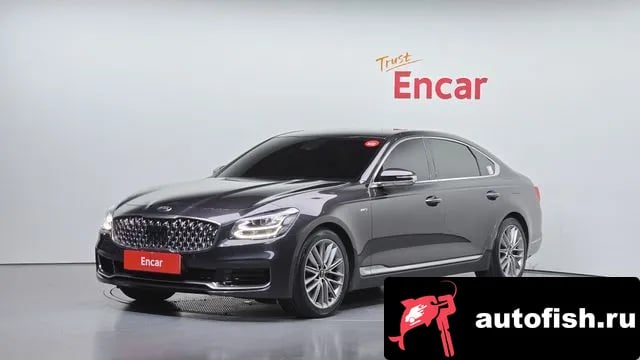 Kia K9 More K9 2020 года - вид 1