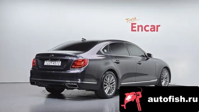 Kia K9 More K9 2020 года - вид 2