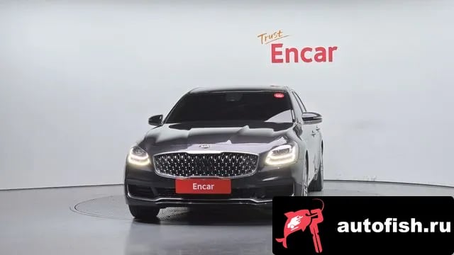 Kia K9 More K9 2020 года - вид 3