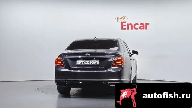 Kia K9 More K9 2020 года - похожие автомобили