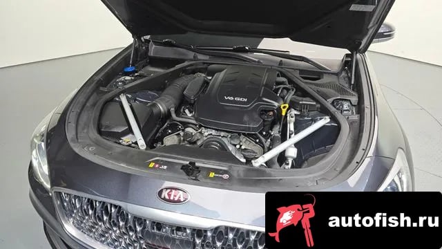 Kia K9 More K9 2020 года - вид 6