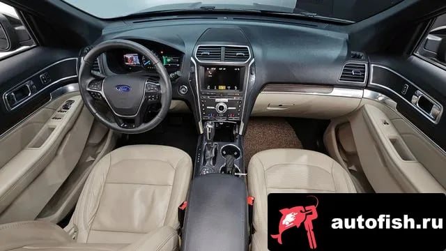 Ford Explorer Explorer 2018 года - похожие автомобили