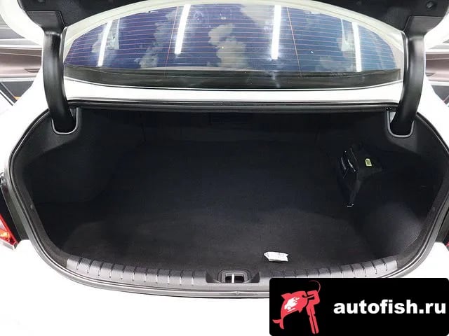 Hyundai Grandeur Granger IG Hybrid 2019 года - вид 5