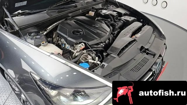 Hyundai Sonata Sonata (DN8) 2021 года - вид 6