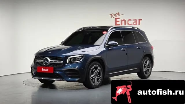 Mercedes-Benz GLB-Class GLB-Class X247 2020 года - вид 1