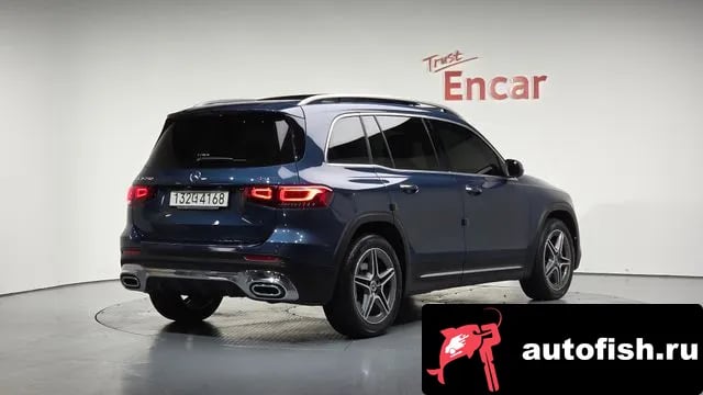 Mercedes-Benz GLB-Class GLB-Class X247 2020 года - вид 2