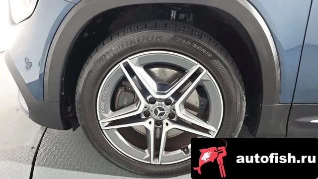 Mercedes-Benz GLB-Class GLB-Class X247 2020 года - вид 5