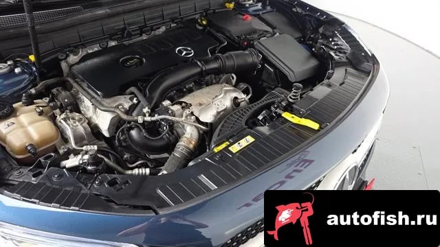 Mercedes-Benz GLB-Class GLB-Class X247 2020 года - вид 6