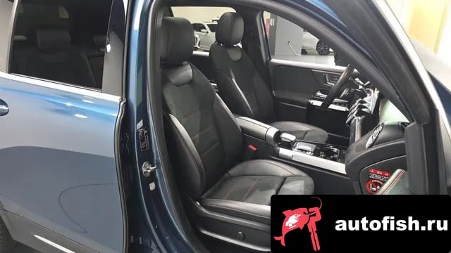 Mercedes-Benz GLB-Class GLB-Class X247 2020 года - похожие автомобили