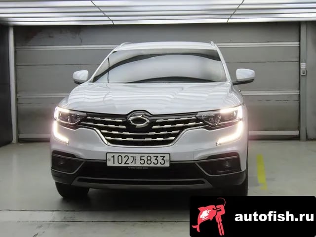 Renault Korea (Samsung) QM6 The New QM6 2020 года - похожие автомобили