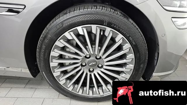 Genesis G80 Electrifide G80 (RG3) 2022 года - вид 5