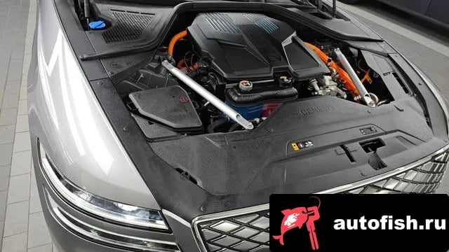 Genesis G80 Electrifide G80 (RG3) 2022 года - вид 6