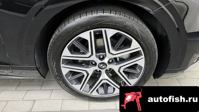 Hyundai Grandeur Granger (GN7) 2024 года - вид 5