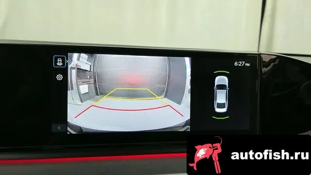 Hyundai Grandeur Granger (GN7) 2024 года - похожие автомобили