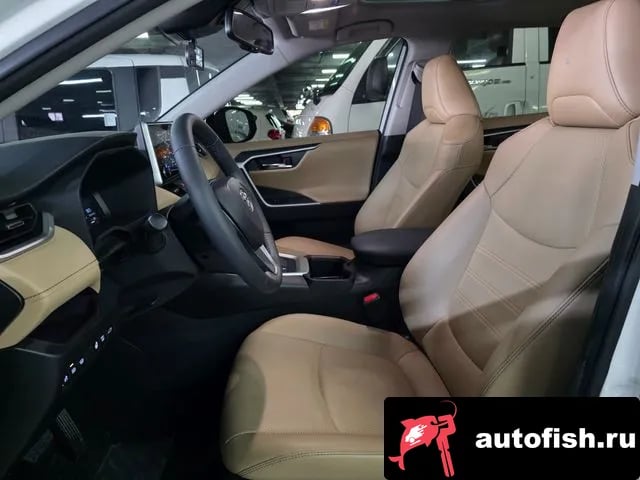 Toyota RAV4 RAV4 5th Generation 2024 года - вид 5