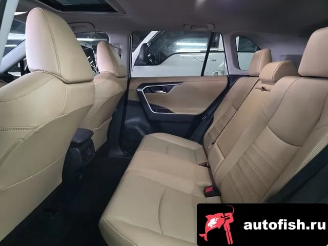 Toyota RAV4 RAV4 5th Generation 2024 года - вид 6