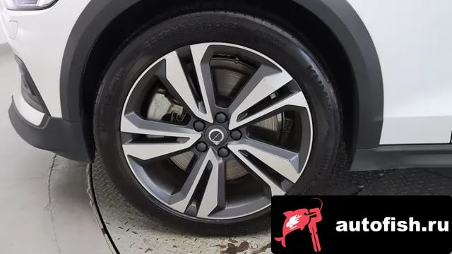 Volvo V60 V60 Cross-country 2nd Generation 2021 года - вид 5