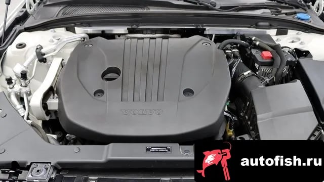 Volvo V60 V60 Cross-country 2nd Generation 2021 года - вид 6