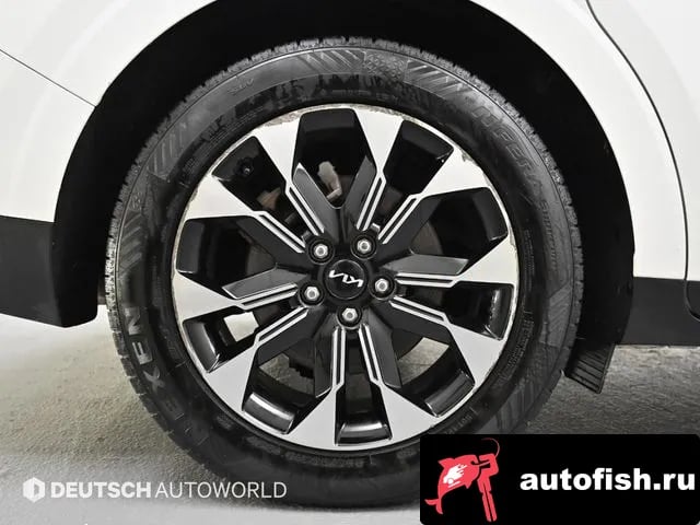 Kia Carnival Carnival 4th generation 2023 года - вид 5