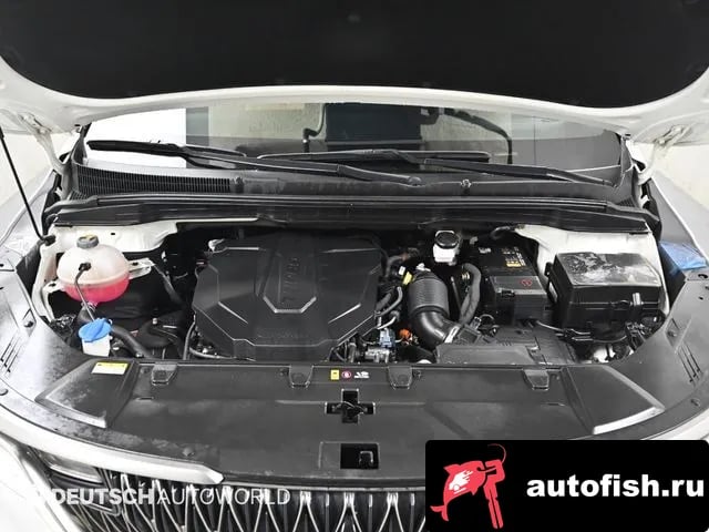 Kia Carnival Carnival 4th generation 2023 года - вид 6