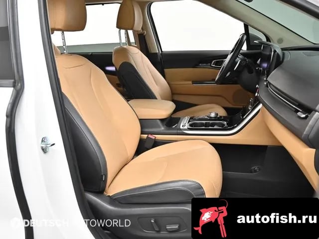 Kia Carnival Carnival 4th generation 2023 года - вид 10