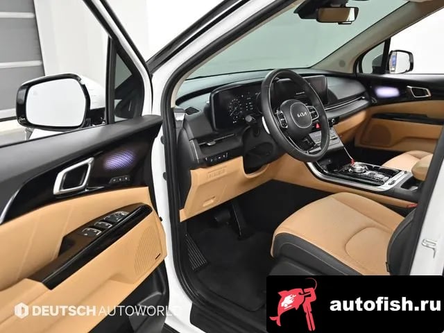 Kia Carnival Carnival 4th generation 2023 года - вид 11