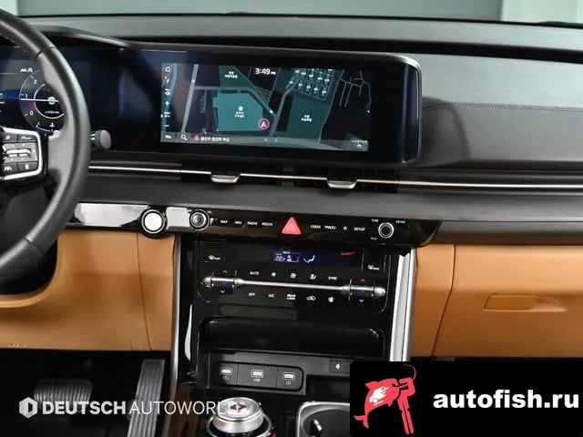 Kia Carnival Carnival 4th generation 2023 года - вид 14