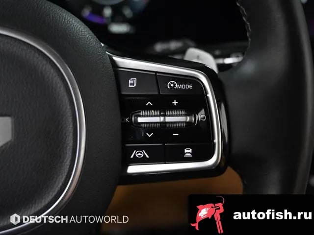 Kia Carnival Carnival 4th generation 2023 года - вид 18