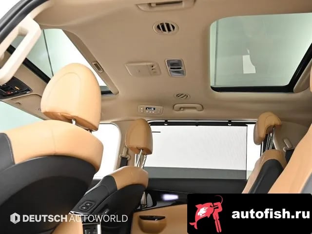 Kia Carnival Carnival 4th generation 2023 года - вид 19