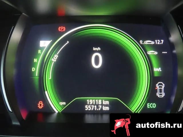 Renault Korea (Samsung) SM6 SM6 2019 года - похожие автомобили