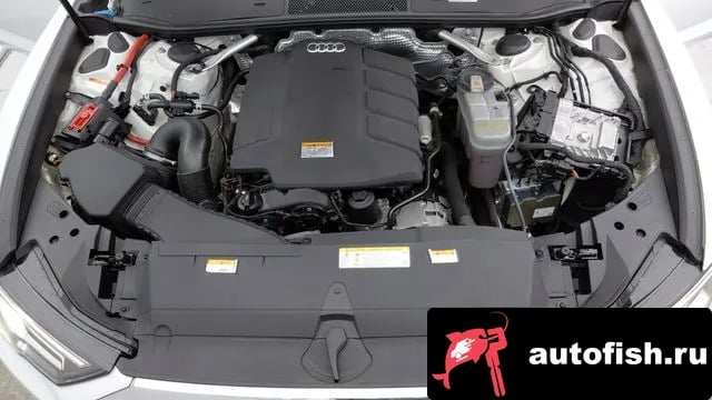 Audi A6 A6 (C8) 2021 года - вид 5