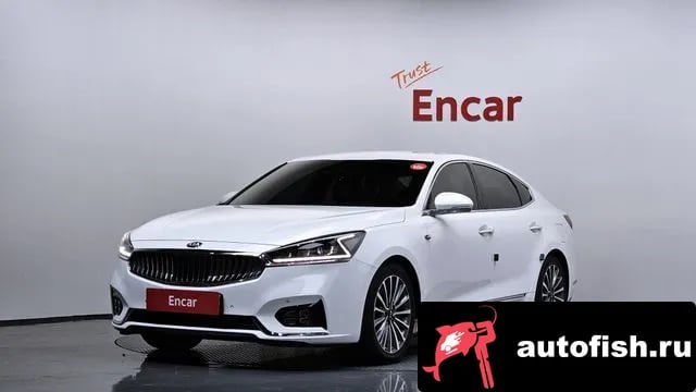 Kia K7 Come New K7 2018 года - вид 1