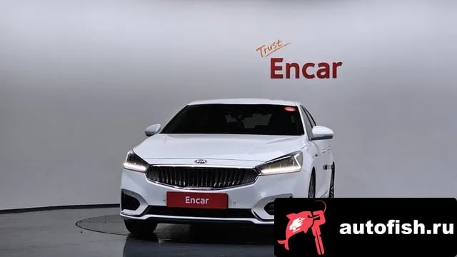 Kia K7 Come New K7 2018 года - вид 3