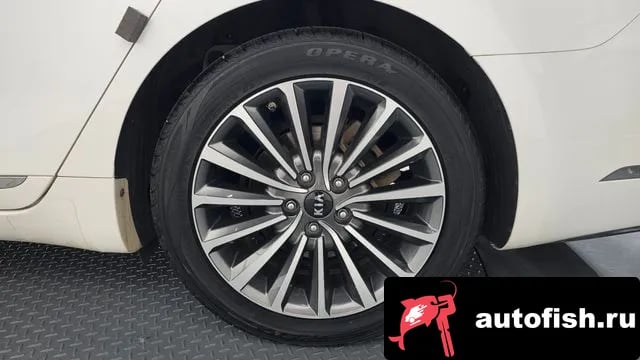 Kia K7 Come New K7 2018 года - вид 5